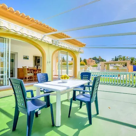 Alaska - Plusholidays Βίλα Ifach