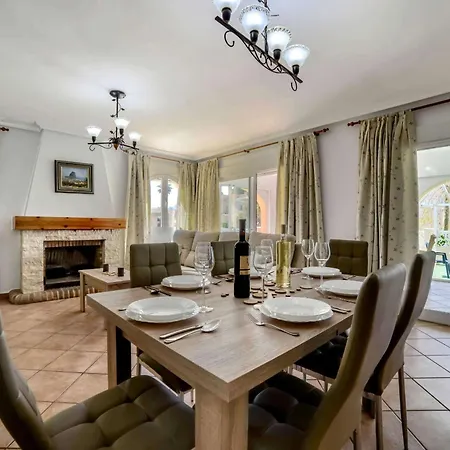 Villa Alaska - Plusholidays Ifach