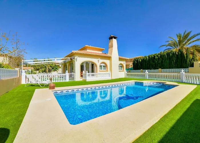 Villa Alaska - Plusholidays *