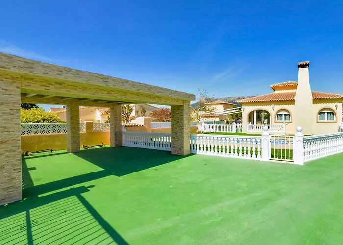 Villa Alaska - Plusholidays