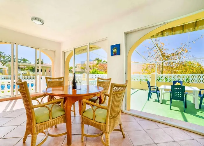 Villa Alaska - Plusholidays Ifach