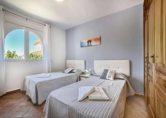 Alaska - Plusholidays Villa Ifach