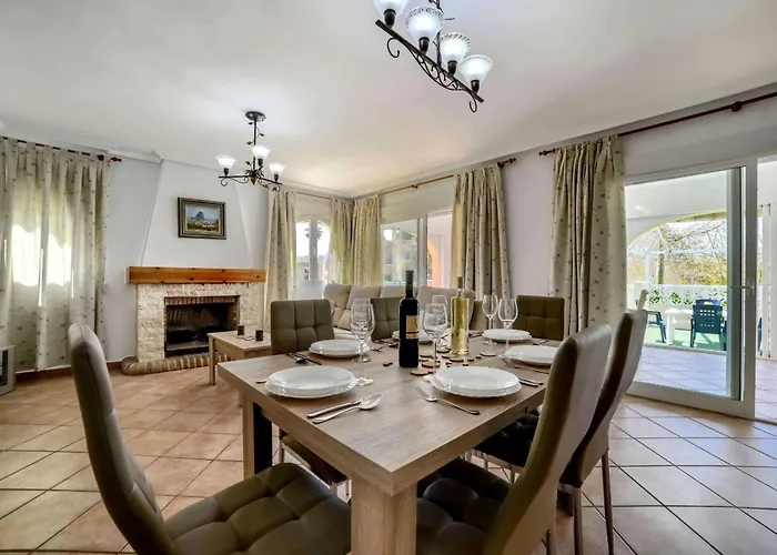 Villa Alaska - Plusholidays Ifach